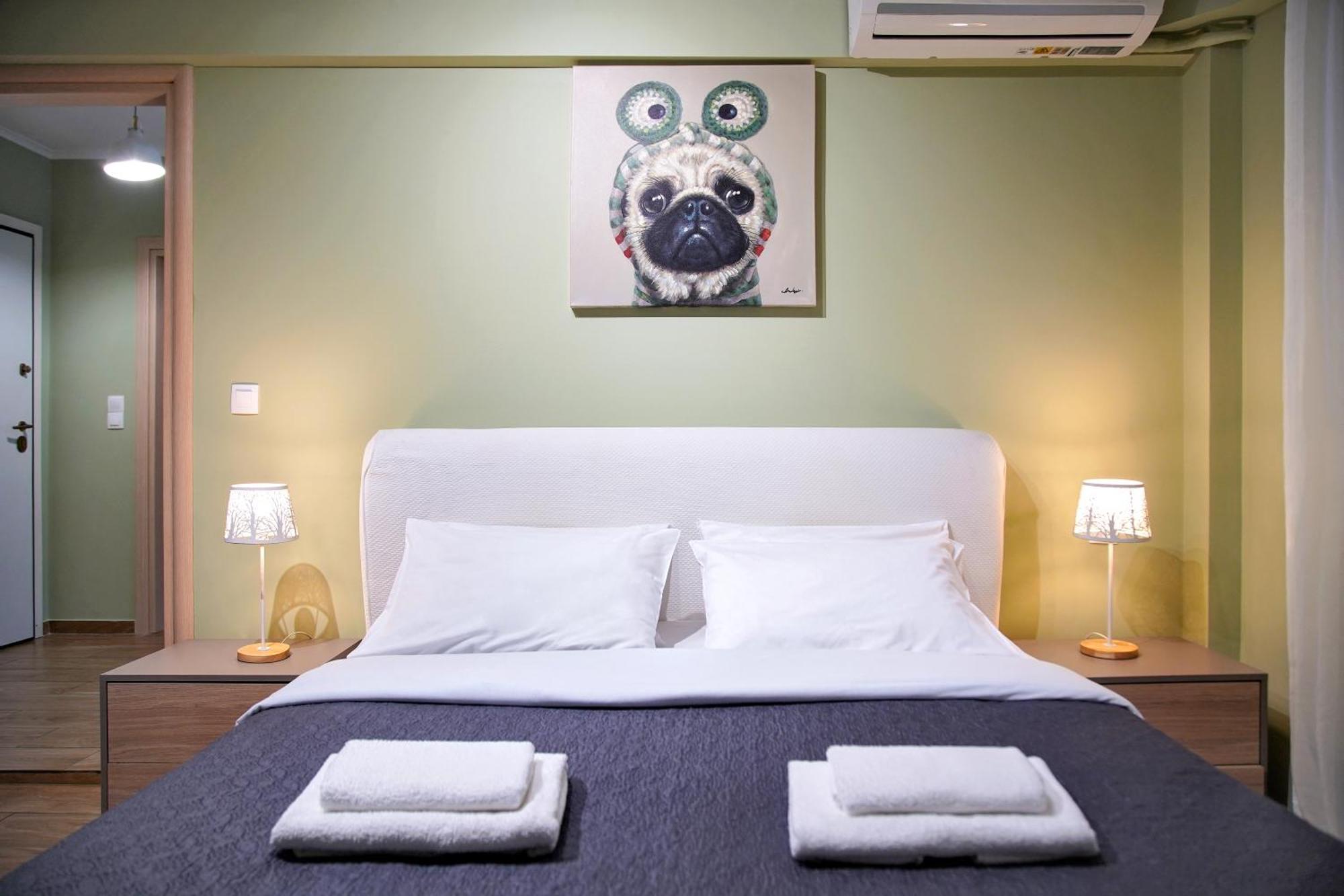 Your Attiki Home Vipgreece Ateny Zewnętrze zdjęcie