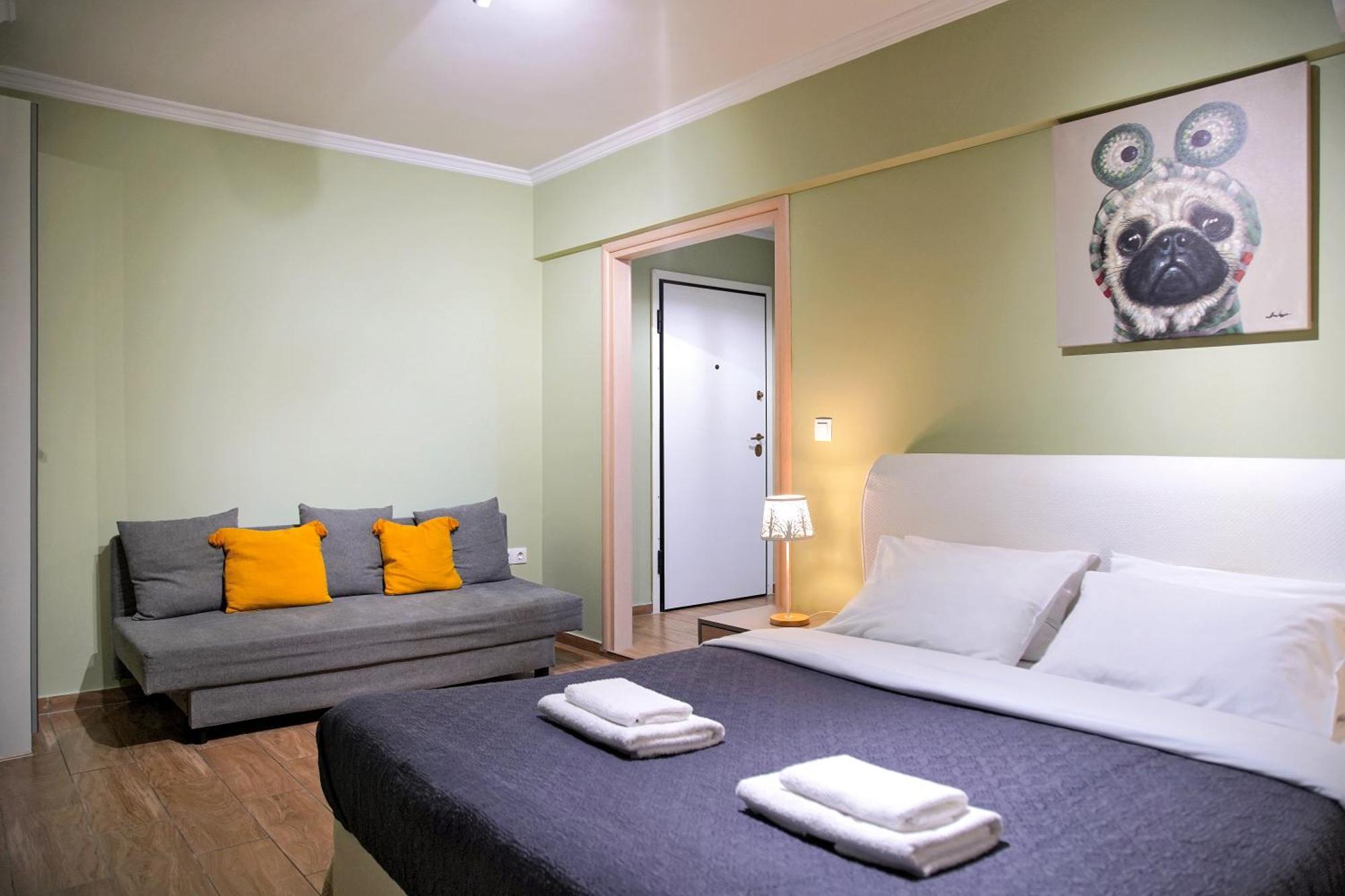 Your Attiki Home Vipgreece Ateny Zewnętrze zdjęcie